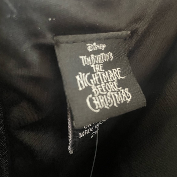 New with tags! Disney Nightmare before Christmas dress. PLUS size. Sexy, goth - Picture 10 of 11